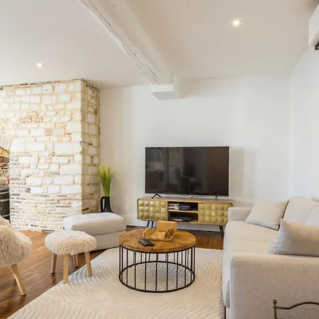 Apartment Chez Denise - Hypercentre - 4 Pers - Parking Offert *