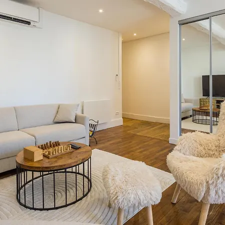 Chez Denise - Hypercentre - 4 Pers - Parking Offert Apartment *