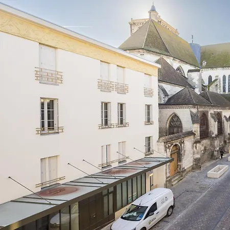 Chez Denise - Hypercentre - 4 Pers - Parking Offert דירה טרואה