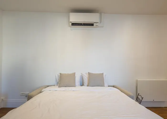 Chez Denise - Hypercentre - 4 Pers - Parking Offert Apartment