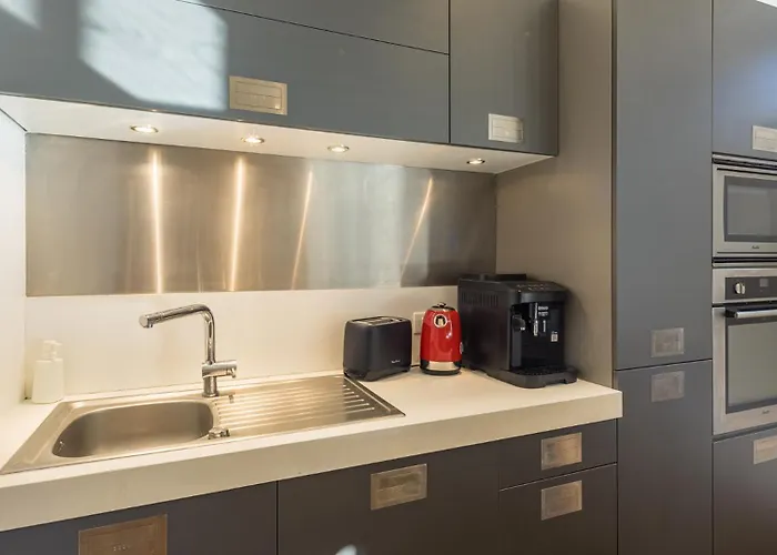 Apartment Chez Denise - Hypercentre - 4 Pers - Parking Offert