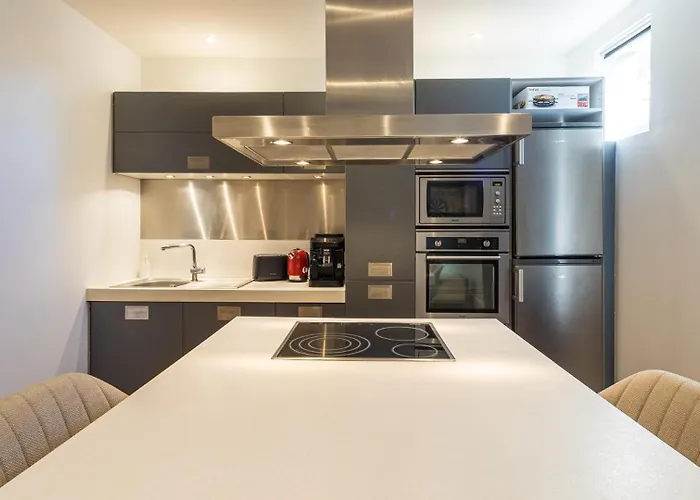 Chez Denise - Hypercentre - 4 Pers - Parking Offert Apartment